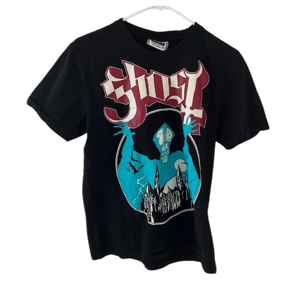 Vintage Ghost Band T shirt - Picture 1 of 3